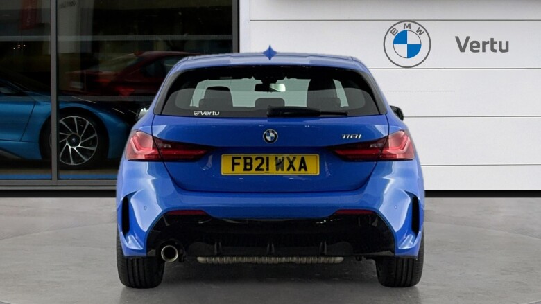 BMW 1 Series 118i [136] M Sport 5dr Step Auto Petrol Hatchback